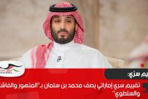 تقييم سري إماراتي يصف محمد بن سلمان بـ"المتهور والفاشل والسلطوي"